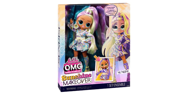 L.O.L. Surprise Sunshine Makeover - Sunrise 6 L.O.L. Surprise Sunshine Makeover - Sunrise – Bild 4