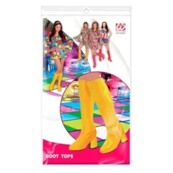 Widmann Gelbe Stiefelüberzieher