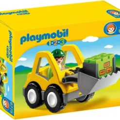 6775 Radlader - Playmobil