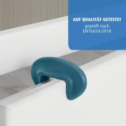 Reer - 70043 Türstopper, Petrolblau 11 Reer - 70043 Türstopper, Petrolblau -Kinderspielzeugladen 70043 t rstopper3