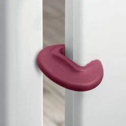 Reer - 70044 Türstopper, Beerenrot -Kinderspielzeugladen 70044 5
