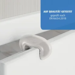 Reer - 70049 Türstopper, Transparent -Kinderspielzeugladen 70049 t rstopper3