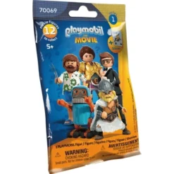 Playmobil 70069 The Movie Sammelfiguren Serie 1 - Blindpack
