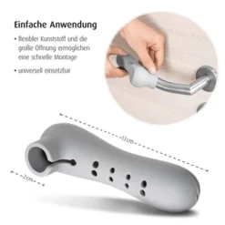 Reer - 70071 HandleGuard Türgriffschutz -Kinderspielzeugladen 70071 4