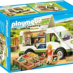70134 Hofladen-Fahrzeug - Playmobil