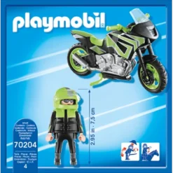 70204 Motorradtour - Playmobil -Kinderspielzeugladen 70204 2 vzs3rvleusvynyx7