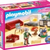 70207 Gemütliches Wohnzimmer - Playmobil 2 70207 Gemütliches Wohnzimmer - Playmobil -Kinderspielzeugladen 70207 6qwsrdabnnnrsvf9