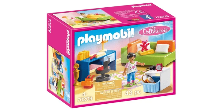 70209 Jugendzimmer - Playmobil 3 70209 Jugendzimmer - Playmobil