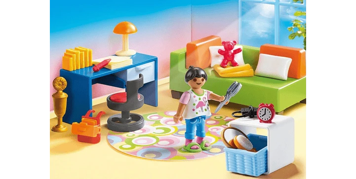 70209 Jugendzimmer - Playmobil 4 70209 Jugendzimmer - Playmobil – Bild 2