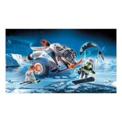 Playmobil 70231 Spy Team Schneegleiter 7 Playmobil 70231 Spy Team Schneegleiter -Kinderspielzeugladen 70231 1 7eqtweshrcsbnlc3