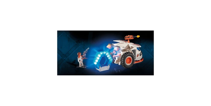 Playmobil 70231 Spy Team Schneegleiter 6 Playmobil 70231 Spy Team Schneegleiter – Bild 4
