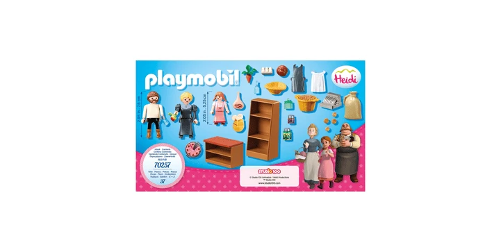 70257 Dorfladen Der Familie Keller - Playmobil 5 70257 Dorfladen Der Familie Keller - Playmobil – Bild 3
