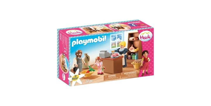 70257 Dorfladen Der Familie Keller - Playmobil 3 70257 Dorfladen Der Familie Keller - Playmobil