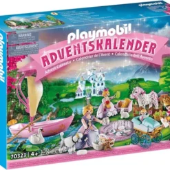 Playmobil 70323 Adventkalender- Königliches Picknick Im Park