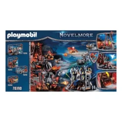 70390 Burnham Raiders Lavamine - Playmobil -Kinderspielzeugladen 70390 2 iyrirvdinuawqd0n