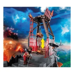 70390 Burnham Raiders Lavamine - Playmobil -Kinderspielzeugladen 70390 6 pwupmmcayh3y3ofp