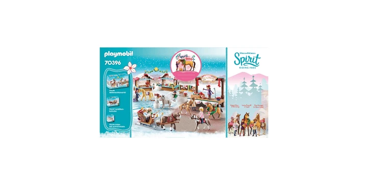 70396 Weihnachtskonzert - Playmobil 5 70396 Weihnachtskonzert - Playmobil – Bild 3