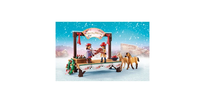70396 Weihnachtskonzert - Playmobil 6 70396 Weihnachtskonzert - Playmobil – Bild 4