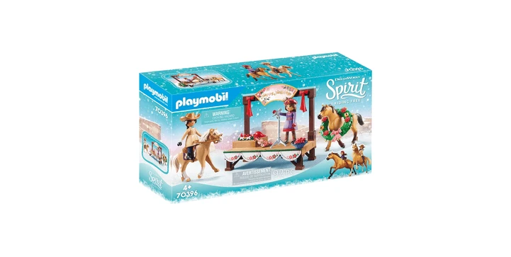 70396 Weihnachtskonzert - Playmobil 3 70396 Weihnachtskonzert - Playmobil