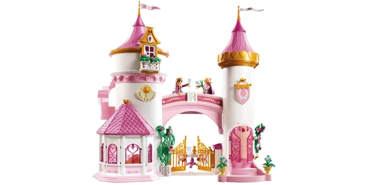 70448 Prinzessinnenschloss - Playmobil 4 70448 Prinzessinnenschloss - Playmobil – Bild 2