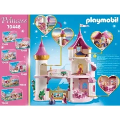 70448 Prinzessinnenschloss - Playmobil 7 70448 Prinzessinnenschloss - Playmobil -Kinderspielzeugladen 70448 2
