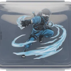 Beckmann Brotdose - Ninja Master