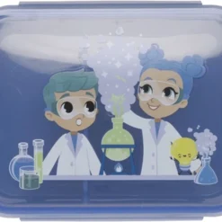 Beckmann Brotdose - Science