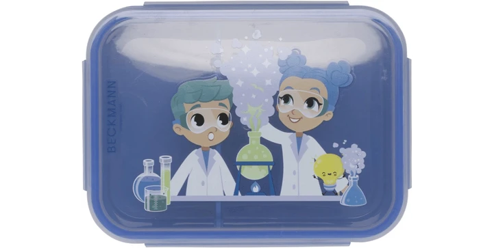 Beckmann Brotdose - Science 3 Beckmann Brotdose - Science