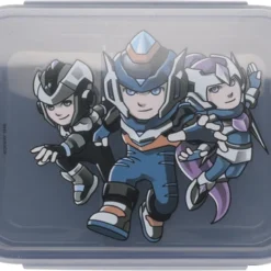 Beckmann Brotdose - Tiger Race