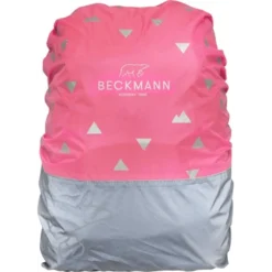Beckmann B-SEEN & SAFE Regenüberzug - Pink