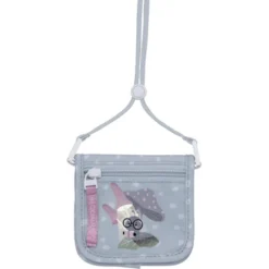 Beckmann Portemonnaie - Forest Deer Dusty Mint