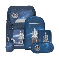 Beckmann "Active Air FLX" 6-teiliges Set - Space Mission