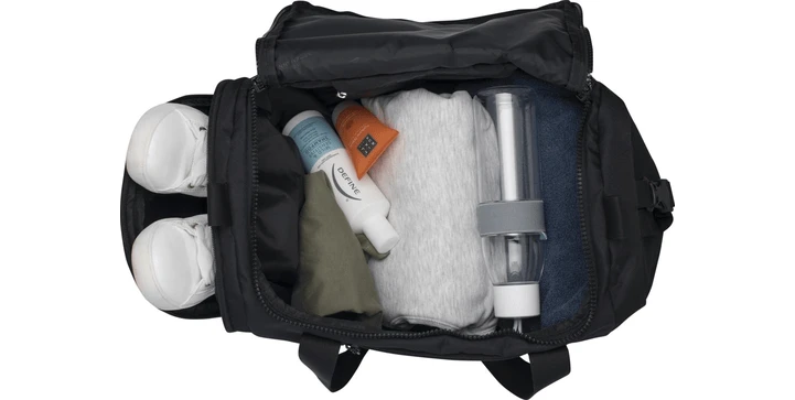 Beckmann Duffelbag Sport - Black Bold 5 Beckmann Duffelbag Sport - Black Bold – Bild 3