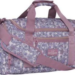 Beckmann Duffelbag Sport - Pink Quilt