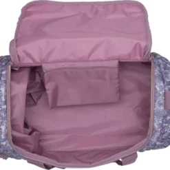 Beckmann Duffelbag Sport - Pink Quilt 11 Beckmann Duffelbag Sport - Pink Quilt -Kinderspielzeugladen 7049982351673 4