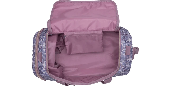 Beckmann Duffelbag Sport - Pink Quilt 6 Beckmann Duffelbag Sport - Pink Quilt – Bild 4