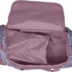 Beckmann Duffelbag Sport - Pink Quilt 12 Beckmann Duffelbag Sport - Pink Quilt -Kinderspielzeugladen 7049982351673 5