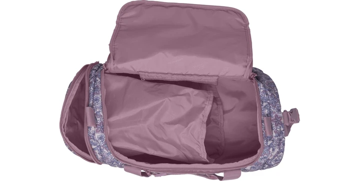 Beckmann Duffelbag Sport - Pink Quilt 7 Beckmann Duffelbag Sport - Pink Quilt – Bild 5