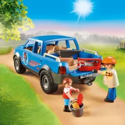 70518 Mobiler Hufschmied - Playmobil -Kinderspielzeugladen 70518 3 dhllbif4nvglpblu