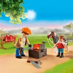 70518 Mobiler Hufschmied - Playmobil -Kinderspielzeugladen 70518 5 nf7i8hs9n7ix3g8r
