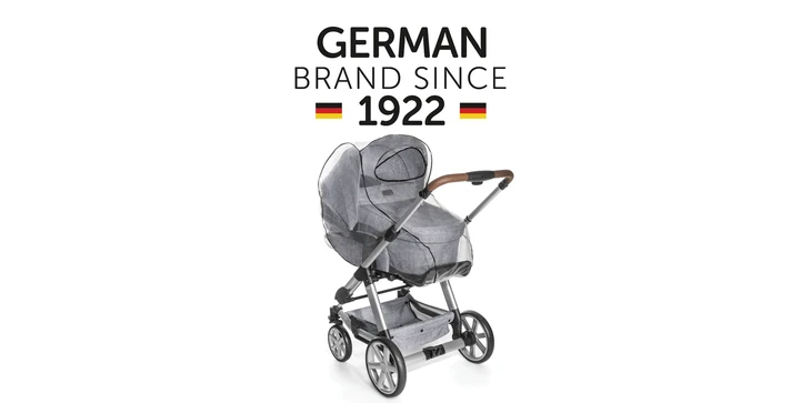 Reer - 70537 PEVA Regenschutz Für Kinderwagen 3 Reer - 70537 PEVA Regenschutz Für Kinderwagen