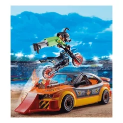70551 Stuntshow Crashcar - Playmobil -Kinderspielzeugladen 70551 3 fwcwdzofy0n3ducl