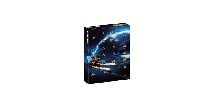 70574 Adventskalender "Back To The Future" - Playmobil 5 70574 Adventskalender "Back To The Future" - Playmobil – Bild 3