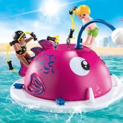70613 Kletter-Schwimminsel - Playmobil -Kinderspielzeugladen 70613 4 r0jt0e7czpas6zgk