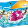 70613 Kletter-Schwimminsel - Playmobil