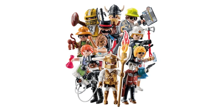 70638 PLAYMOBIL-Figures Boys (Serie 23) 4 70638 PLAYMOBIL-Figures Boys (Serie 23) – Bild 2