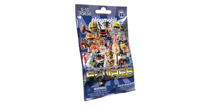70638 PLAYMOBIL-Figures Boys (Serie 23) 3 70638 PLAYMOBIL-Figures Boys (Serie 23)