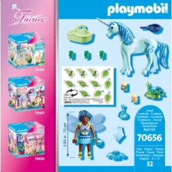 70656 Einhorn Mit Heiler-Fee - Playmobil -Kinderspielzeugladen 70656 2 h8wt34fnsfbrtpfh