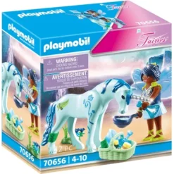 70656 Einhorn Mit Heiler-Fee - Playmobil