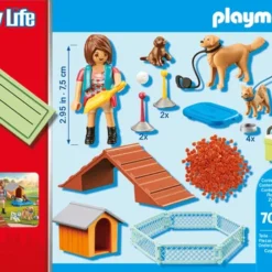 70676 Geschenkset "Hundetrainerin" - Playmobil 7 70676 Geschenkset "Hundetrainerin" - Playmobil -Kinderspielzeugladen 70676 2 sm66wazvl2hbn7pq